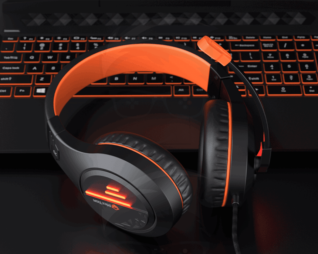 Meetion MT-HP021 Gaming Headset Meetion MT-HP021 Gaming Headset